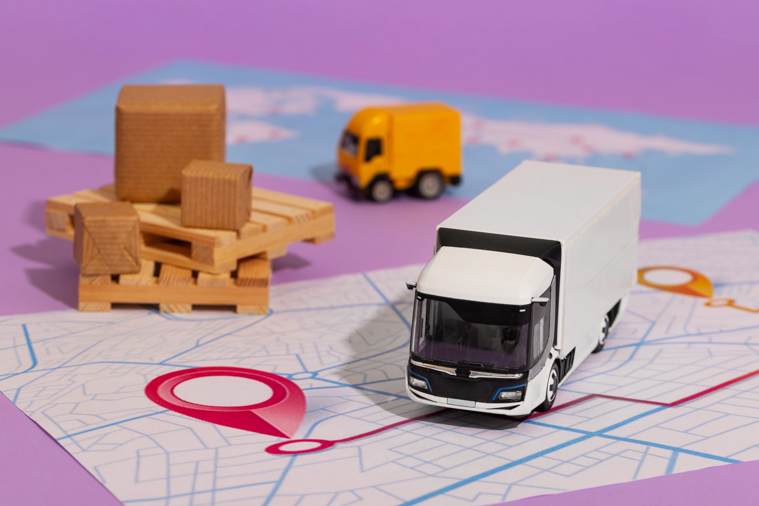 Trasporte de tus compras
